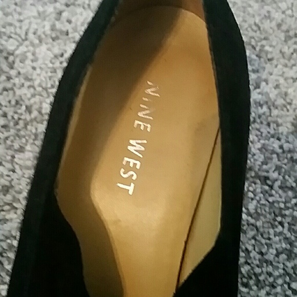 Nine West booties - Picture 6 of 7